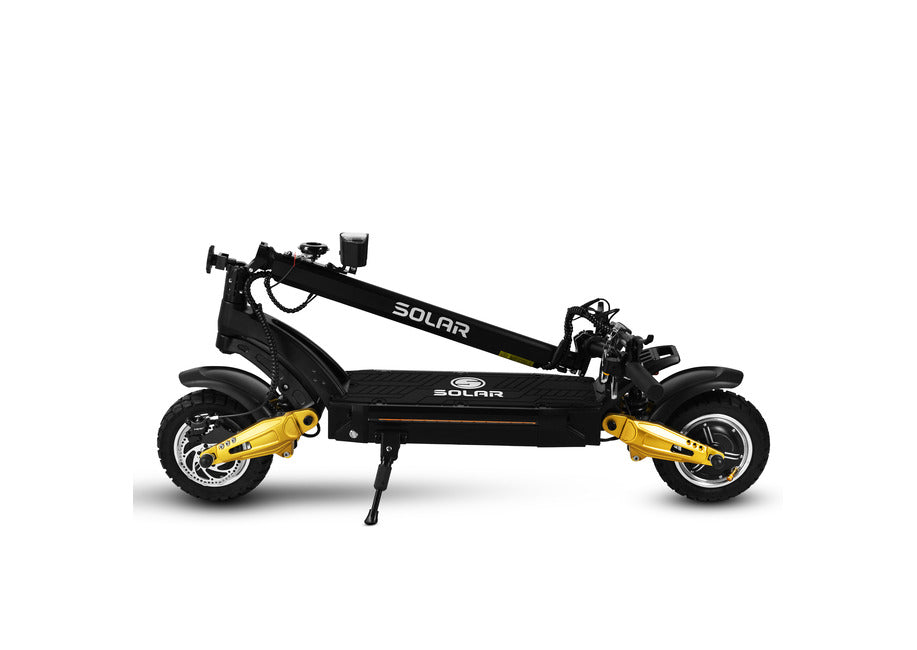 Solar FF Lite Electric Scooter