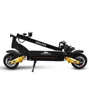 Solar FF Lite Electric Scooter - Solar Scooters