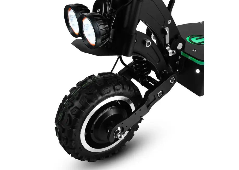 Solar FF 2.0 Limited Edition Electric Scooter