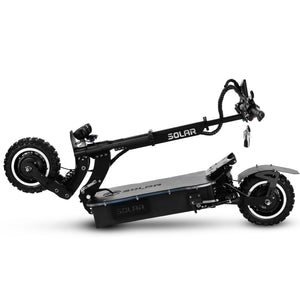 Solar FF 2.0 Limited Edition Electric Scooter - Solar Scooters