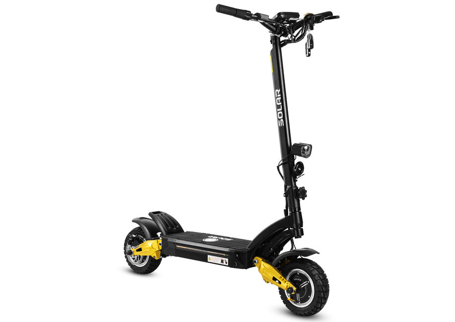 Solar FF Lite Electric Scooter