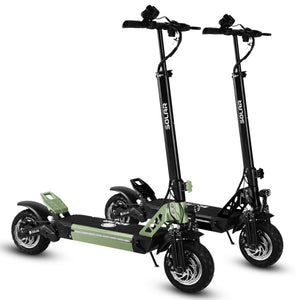 Solar EQ Electric Scooter - Solar Scooters