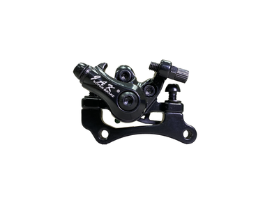 Solar P1 Disc Brake Caliper with Brake Pads - Solar Scooters