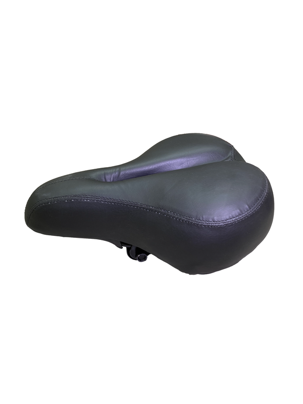 P1 Padded Saddle With Pole - Solar Scooters