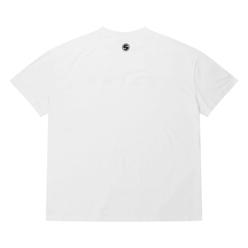 Solar White Sleeve T-Shirt - Solar Scooters