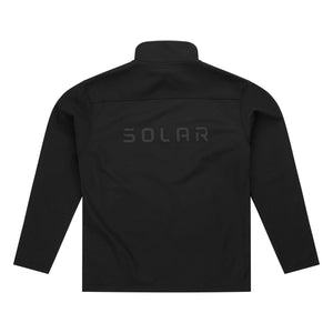 Solar Black Premium Jacket - Solar Scooters
