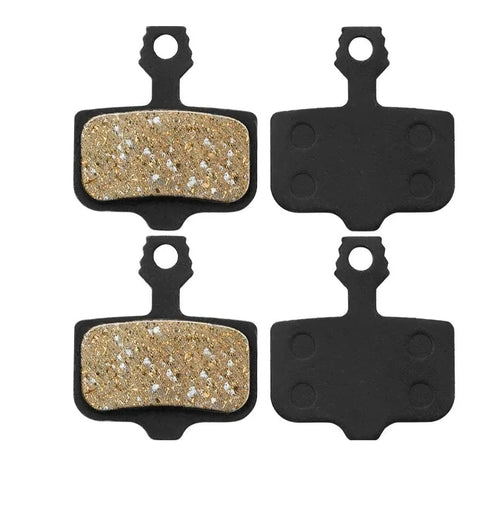 Solar P1 Pro / FF Lite / EQ and FF 2.0 Square Hydraulic Brake Pads