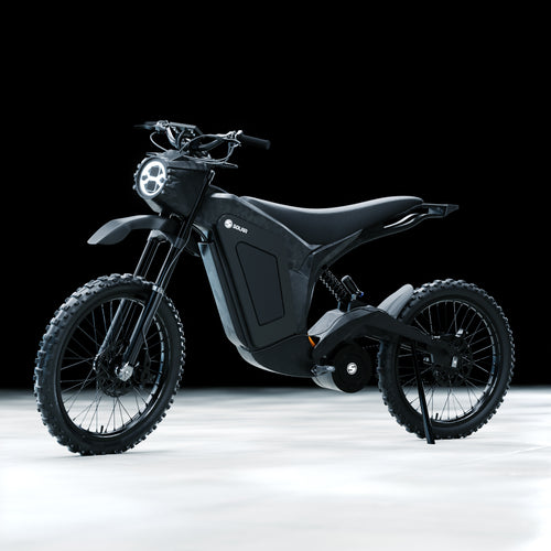 Solar E-Clipse Electric Bike