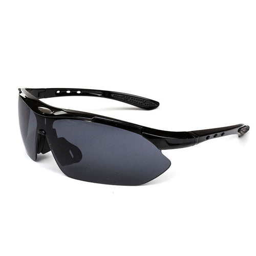 Polarized Sunglasses, Riding Wind Protection For Eyes ABS Frame & UV400 Protection