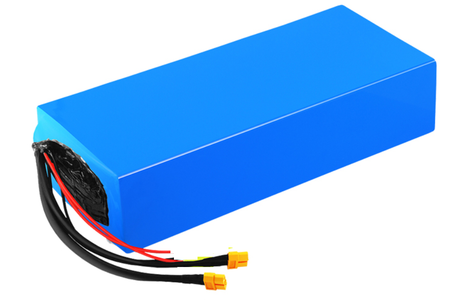 Solar P1 2.0 52V Replacement Battery - Solar Scooters